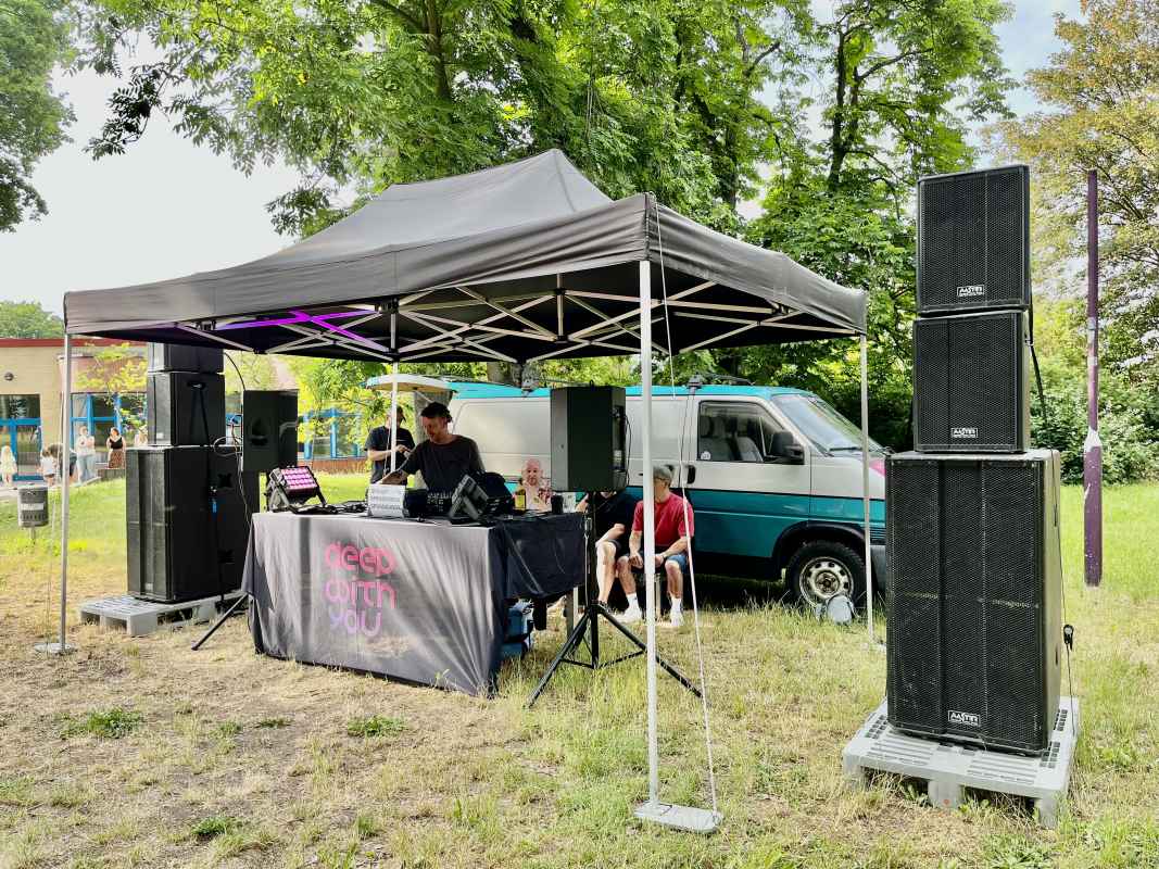 Eindrücke von der Fête de la Musique