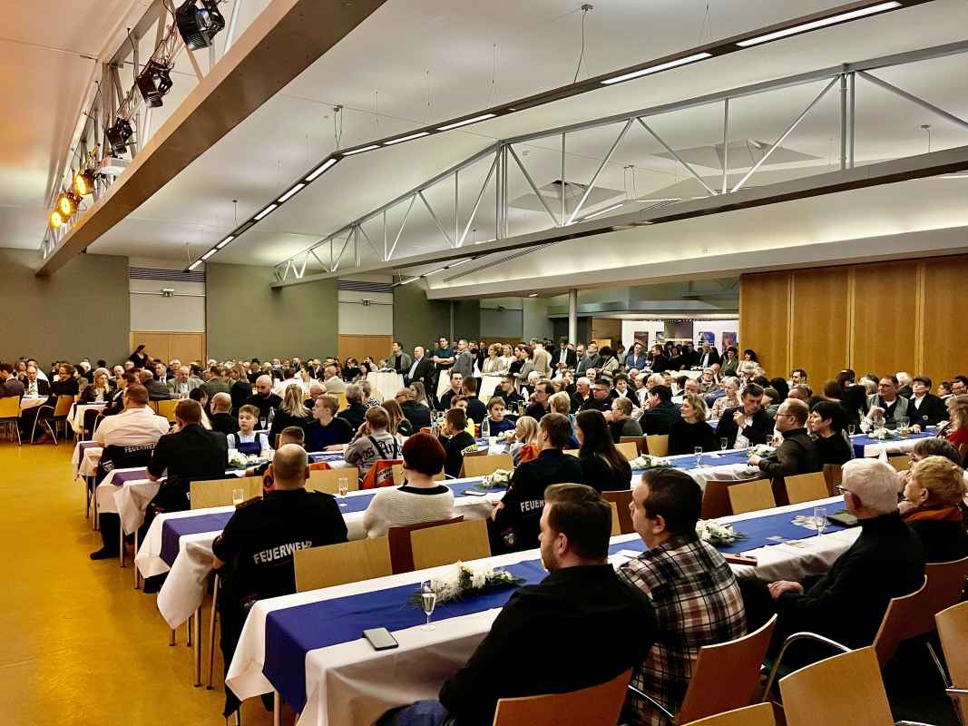 Impression des Neujahrsempfang 2024