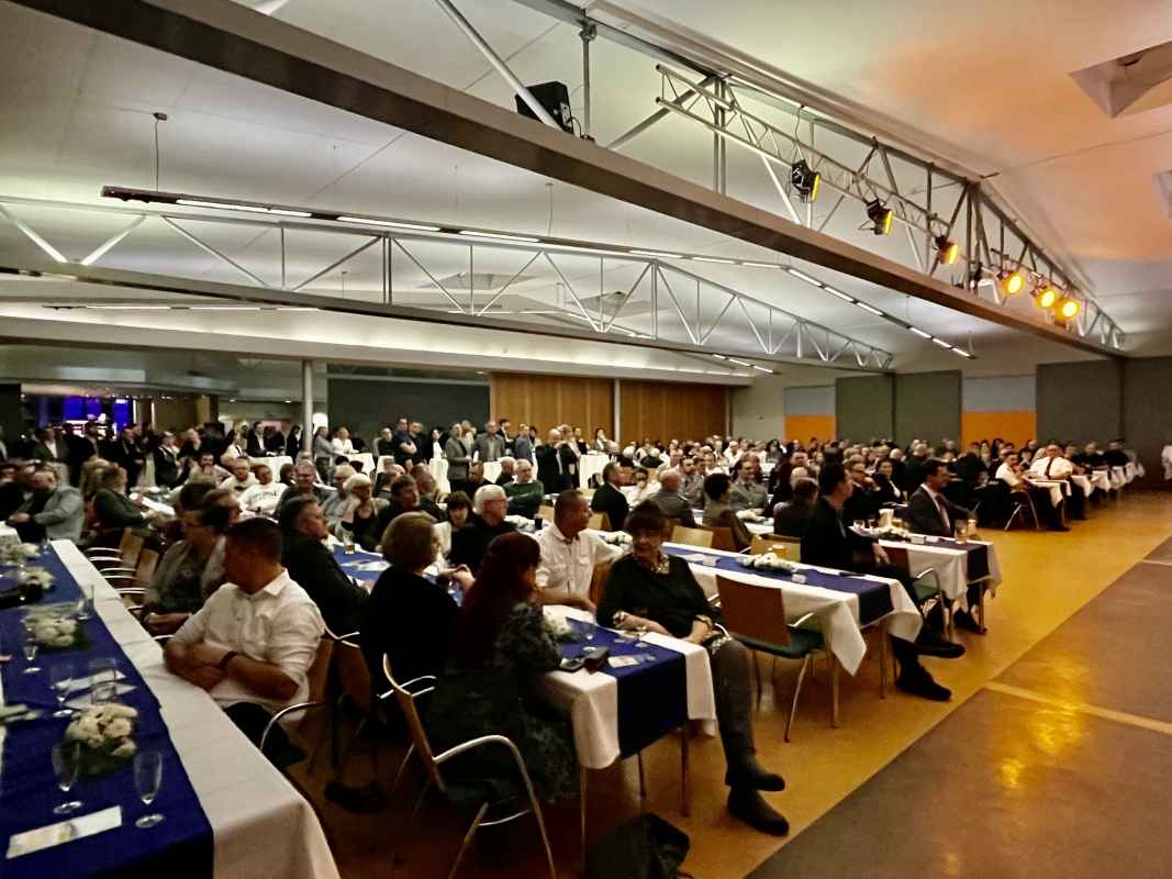 Impression des Neujahrsempfang 2024