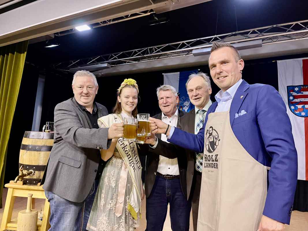 Impression des Neujahrsempfang 2024