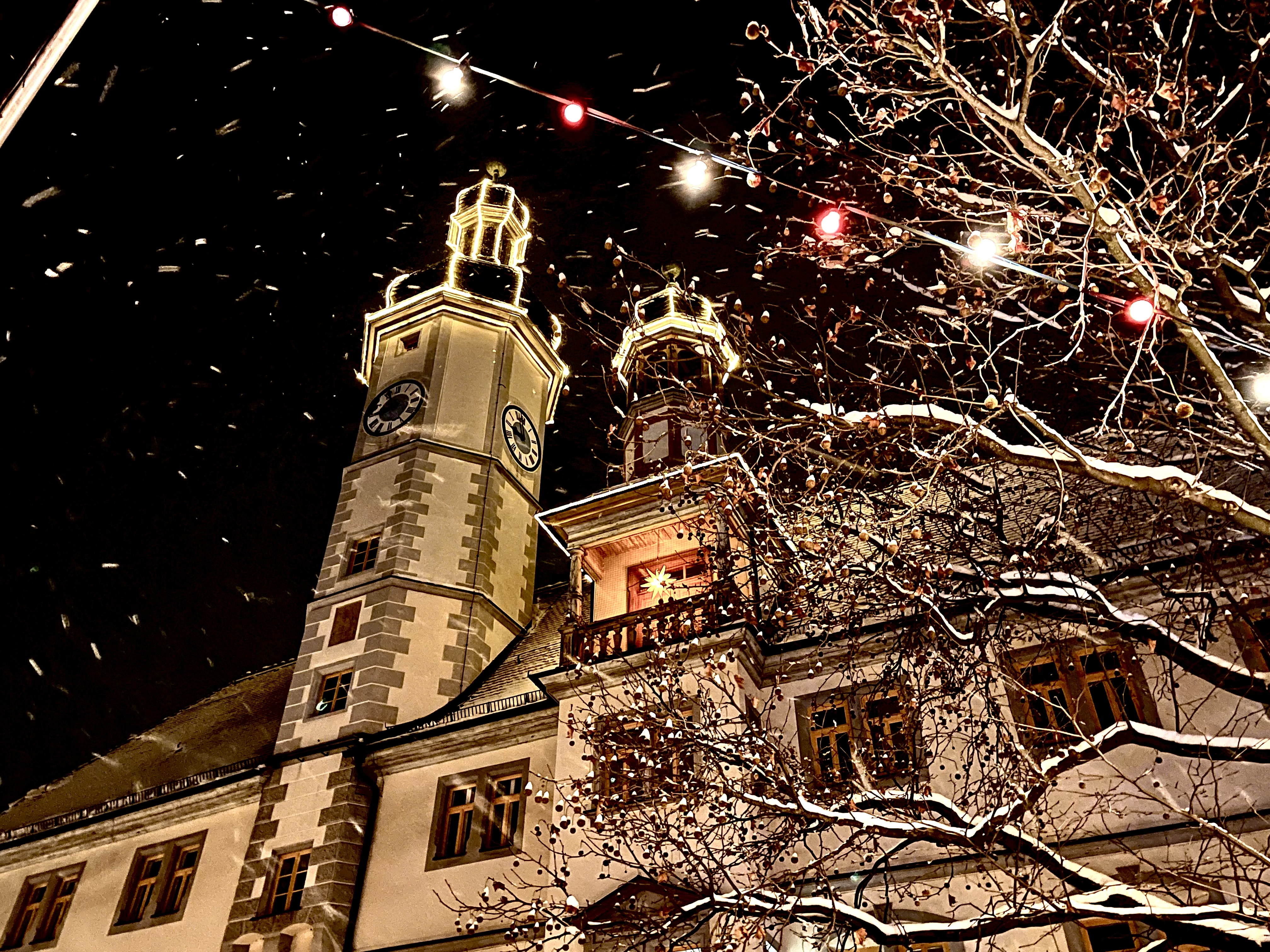 Impression des Weihnachtsmarkt-Wochenendes 2023