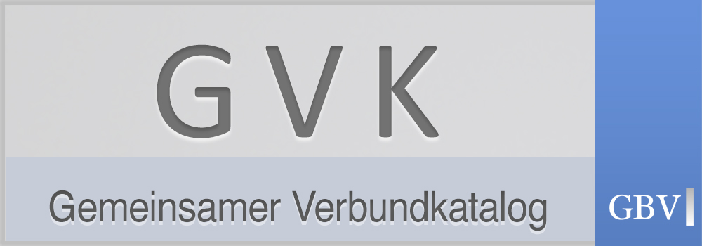 Logo GVK Verbundkatalog