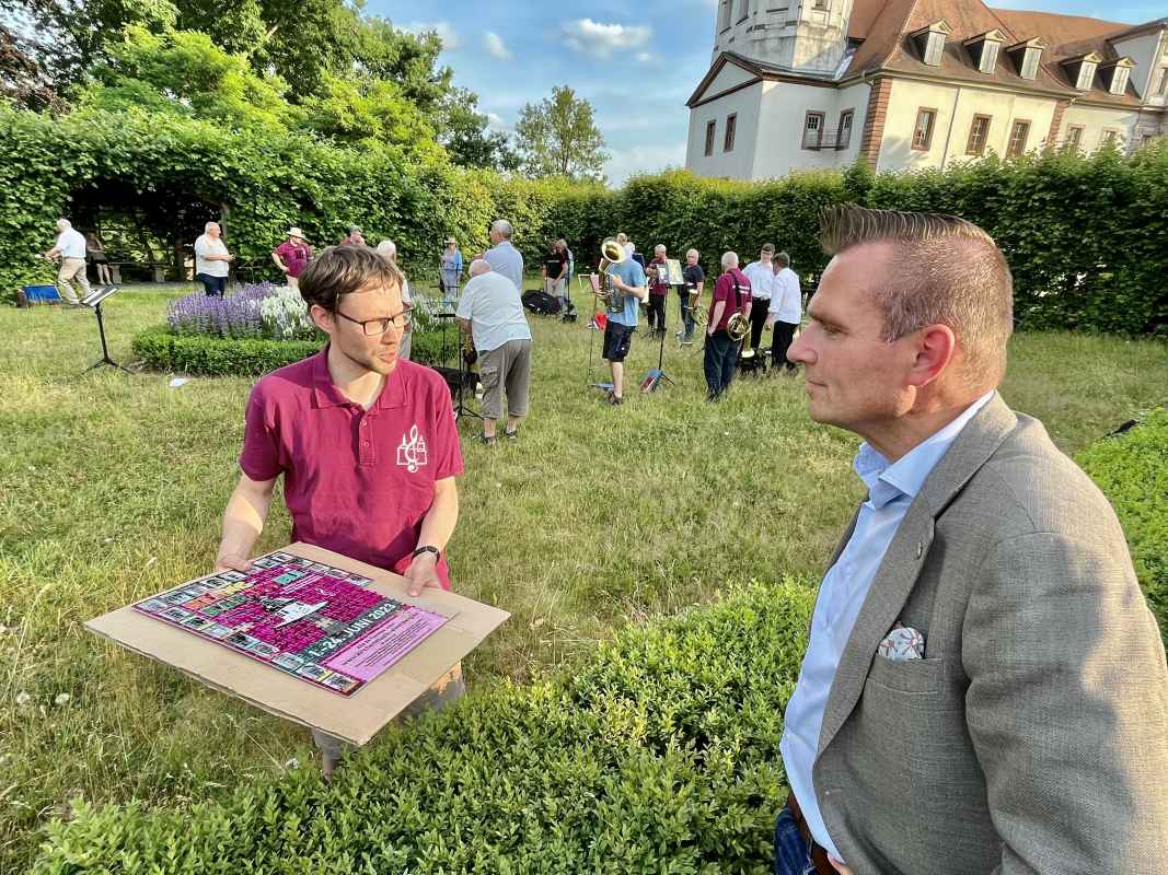 Eindrücke von der Fête de la Musique