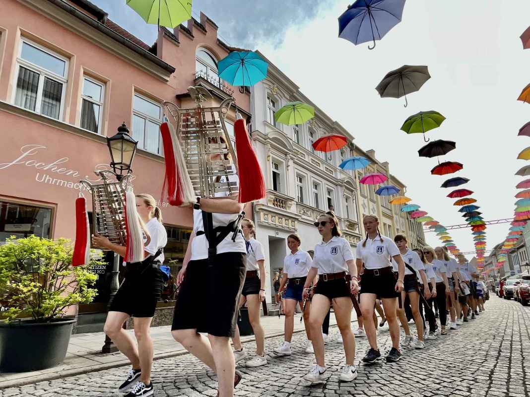 Eindrücke von der Fête de la Musique