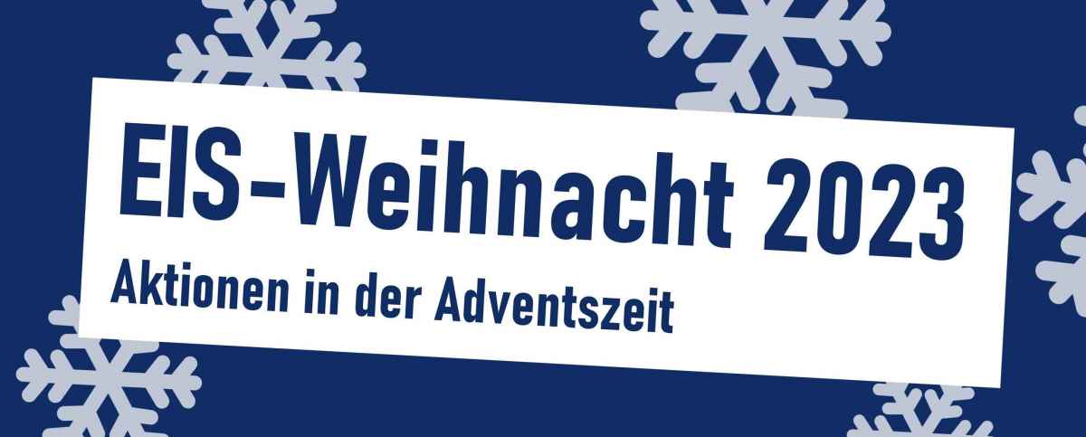Logo der EIS-Weihnacht 2023