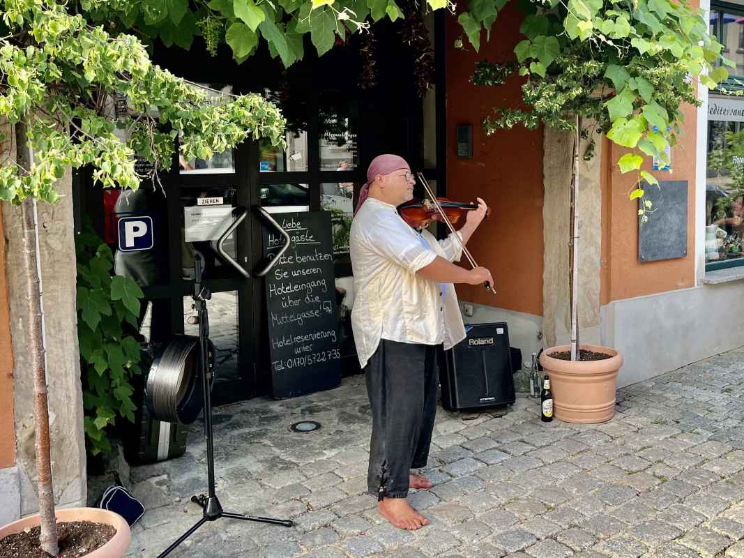 Eindrücke von der Fête de la Musique